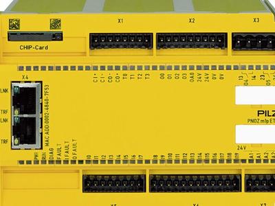 777750  PILZ现货安全续电器控制器安全开关全新