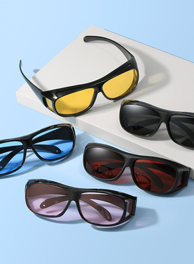 新款骑行眼镜男女防风沙劳保镜