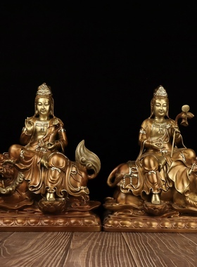 黄铜材质祝福中式客厅