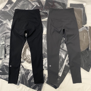 6862 高腰显瘦收腹普拉提健身运动裤 吾馨莱卡无尴尬线瑜伽裤 女秋季