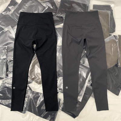 吾馨莱卡无尴尬线瑜伽裤普拉提裤