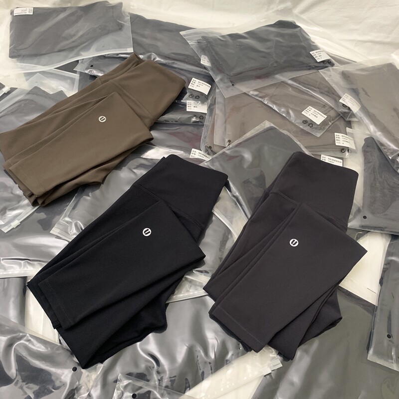 吾馨随形裸感瑜伽裤女2025秋季高腰收腹显瘦弹力打底裤外穿健身裤,女装/女士精品,打底裤,淘宝优惠券,粉丝福利购,淘宝优惠卷