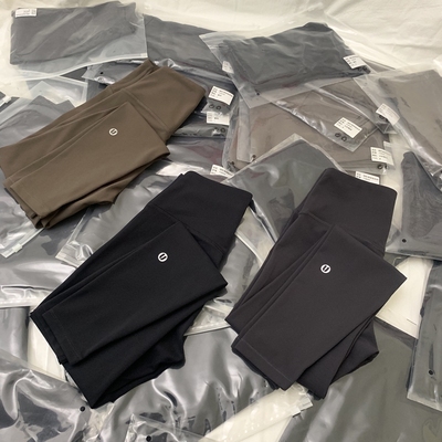 吾馨随形裸感瑜伽裤显瘦健身裤