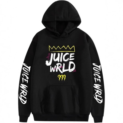 Juice WRLD Hoodies Autumn Winter Sweatshirts Hooded Harajuku