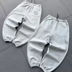 Cross-Border 2025 New Sports Casual Pants Creative Design Embroidered Jogger Pants Series Youth Casual Sweatpants