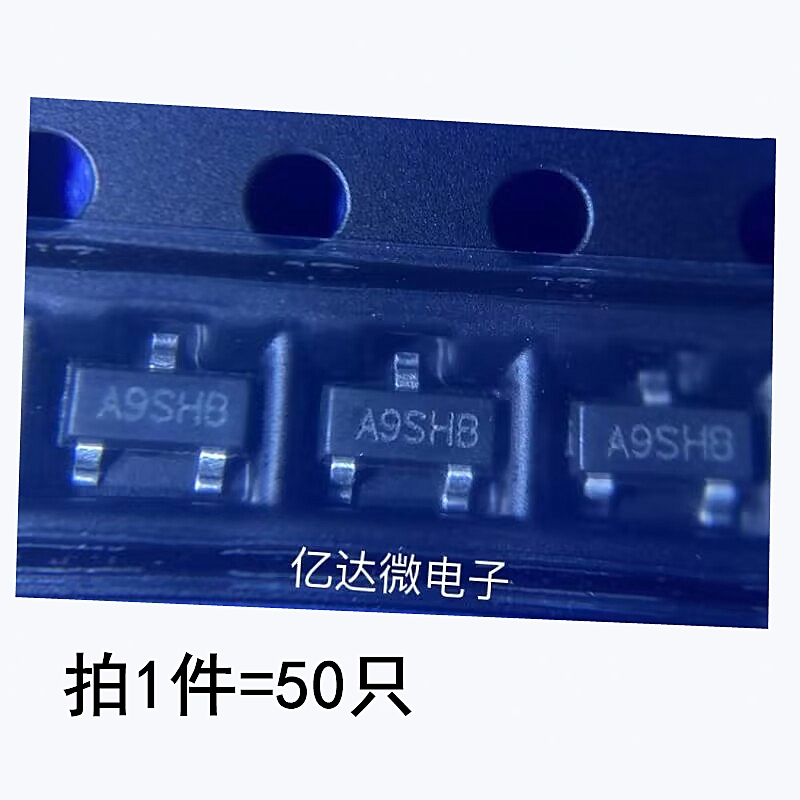SI2309SOT-23场效应管CJ2309