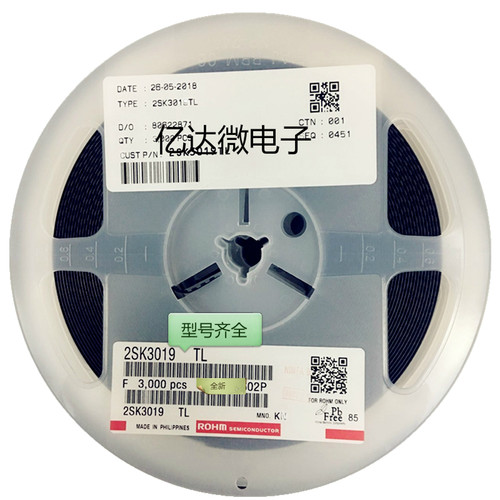 2SC2412KR档BR贴片三极管S档BS