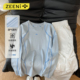 轻量化户外运动健身跑步上衣 新款 ZEENI 亲肤透气速干衣女2026春季