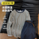 户外徒步健身运动套装 ZEENI冰感降温透气速干衣长袖 t恤女休闲短裤