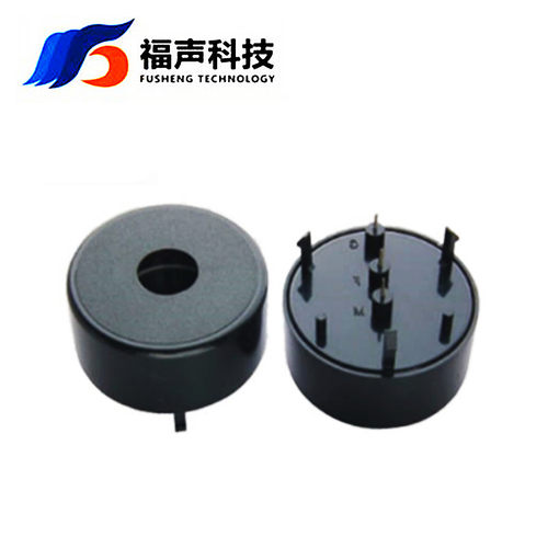 无源压电蜂鸣器3916 带三针脚烟雾报警蜂鸣器 尺寸40*16MM 3-25V