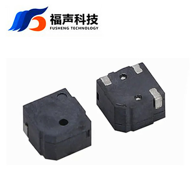 FUET-5025 贴片电磁蜂鸣器 5*5*2.5MM Buzzer 全新原装 福声电子