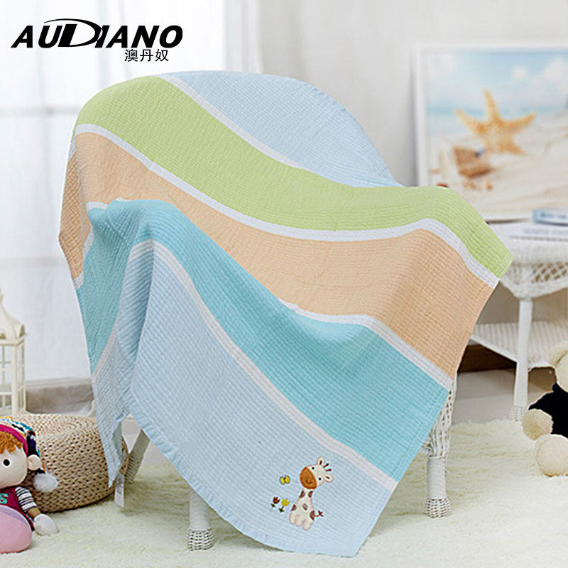 澳丹奴儿童毛巾被纯棉婴儿浴巾儿童毛毯宝宝用品纯棉新生儿毛巾被,床上用品,休闲毯/毛毯/绒毯,淘宝优惠券,粉丝福利购,淘宝优惠卷