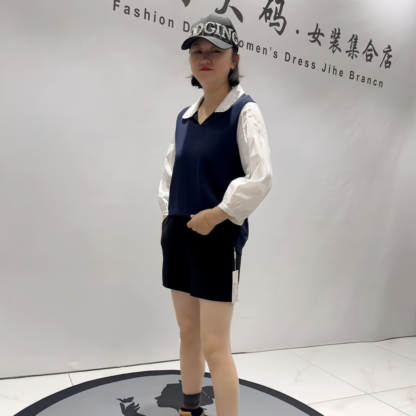 女权贵族年货新款大码气质衫上衣