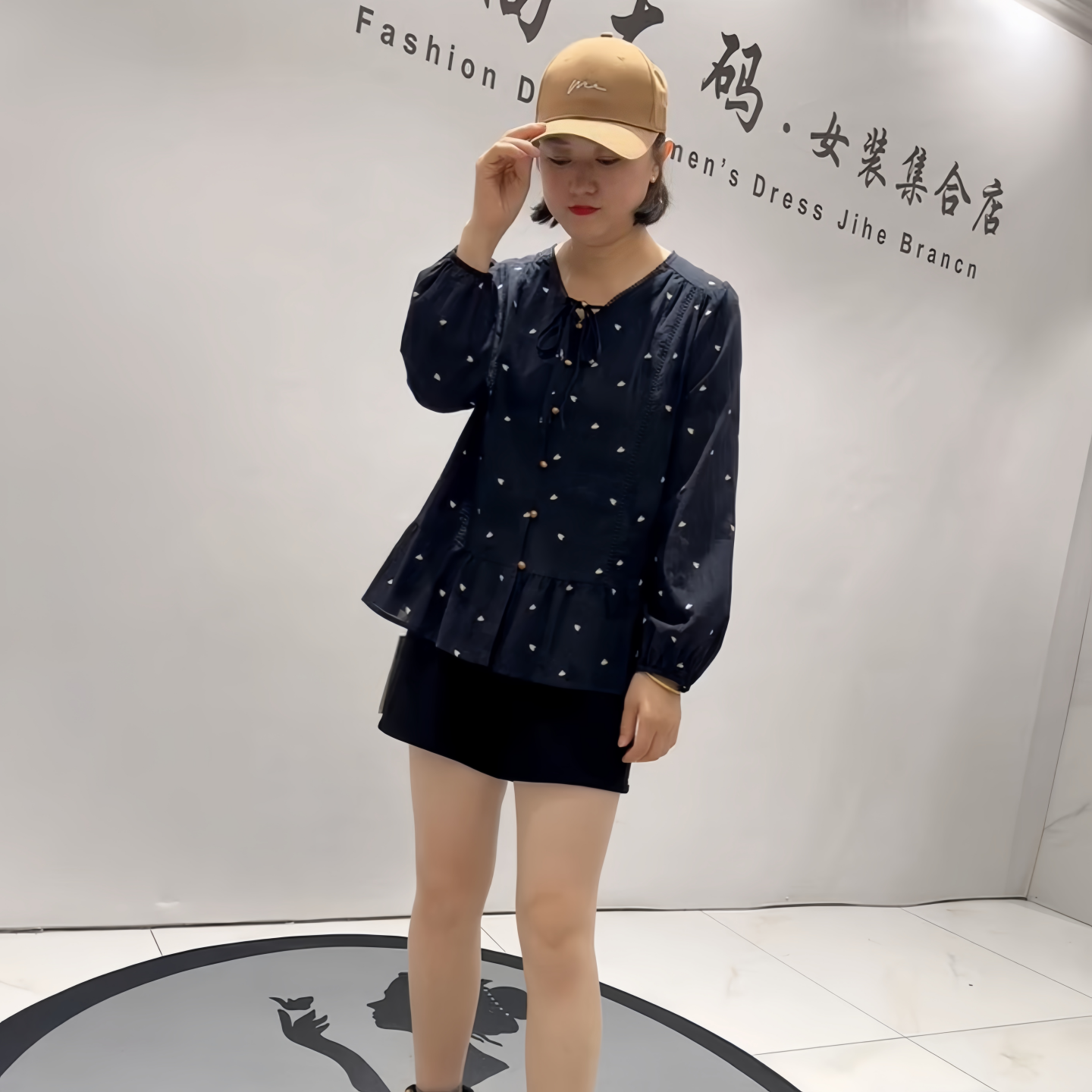 女权贵族春款年货大码欧货衫衬衫