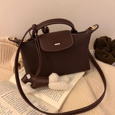 南风秋冬通勤手提斜挎托特包