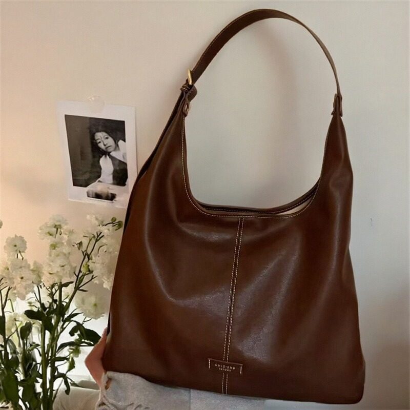 小南风Chio 歌剧魅影托特包包女秋冬通勤单肩斜挎包简约百搭大气