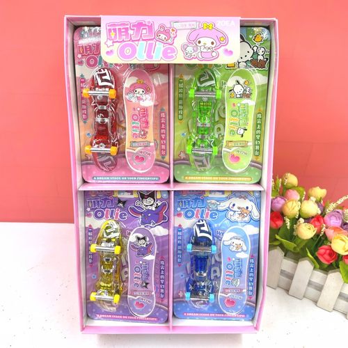 儿童创意造型滑板车玩具