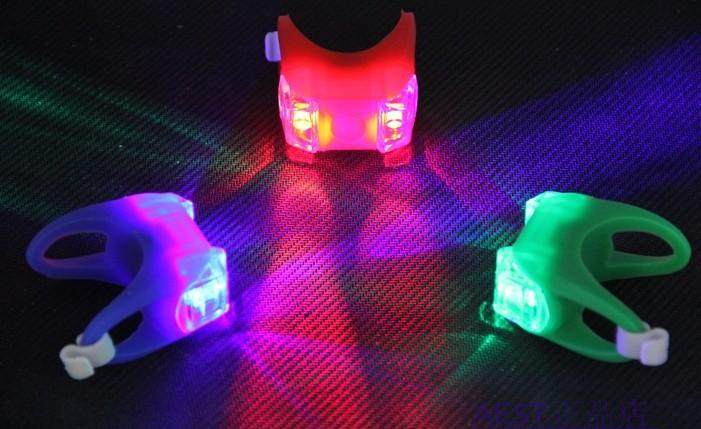 Eclairage pour vélo - Frog Lumières - Ref 2401343 Image 4