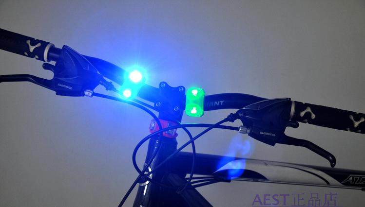 Eclairage pour vélo - Frog Lumières - Ref 2401343 Image 5