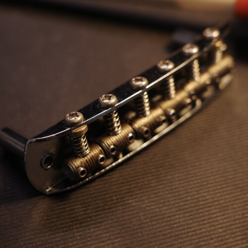 Fender offset 琴码限位器  防止琴码漂移 即将上市