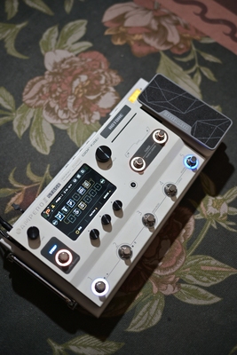 单块效果器板/Hotone综合效果器板/DSP效果器板