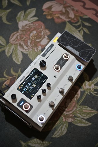 单块效果器板/Hotone综合效果器板/DSP效果器板