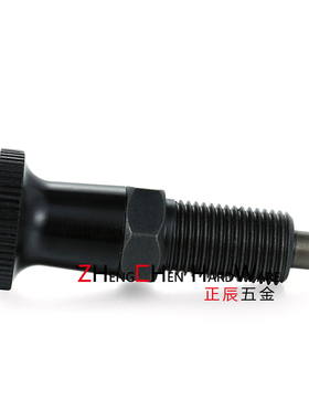 碳钢锥度复位型旋钮柱塞PXAT/PXKT5/6/8/8L/10/10L/12/12L/16/16L