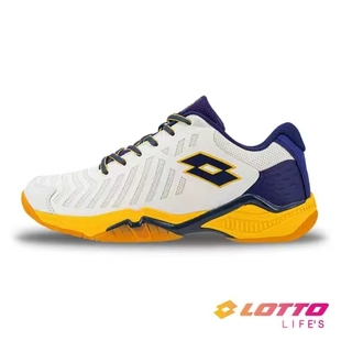 耐磨男款 意大利 专业羽毛球网球鞋 轻便透气款 Lot乐土