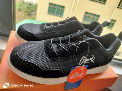 日本Arnold Palmer 女式轻量透气懒人轻便柔软舒适运动休闲鞋单鞋