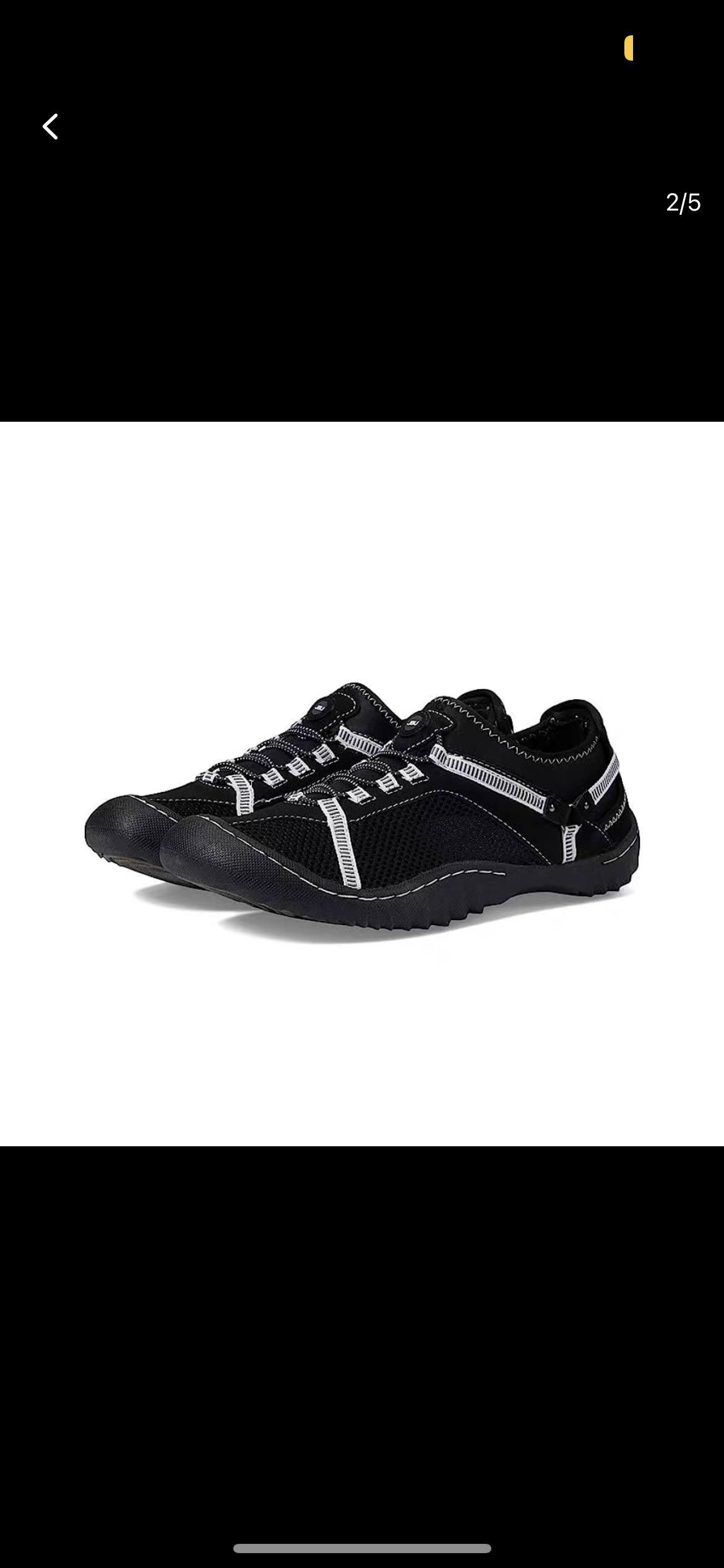 2024JBu外贸户外徒步登山鞋足弓垫舒适透气大码女鞋夏季涉水鞋