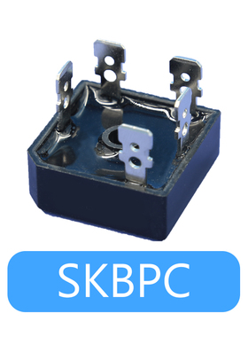 【扬杰代理】现货 SKBPC3510 YJ  35A大功率 三相桥式整流器 桥堆
