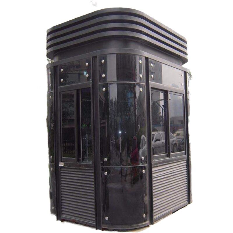 厂家直销 安徽岗亭 安徽不锈钢岗亭 安徽治安岗亭 安徽收费亭