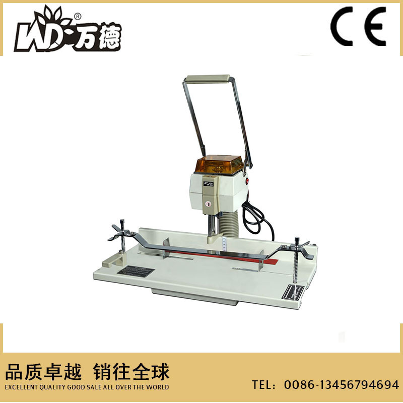 定制电动DP205型重量级单孔钻孔机打孔机