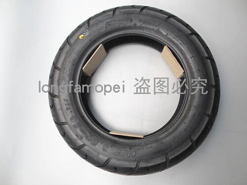 摩托车配件电动车踏板车真空胎