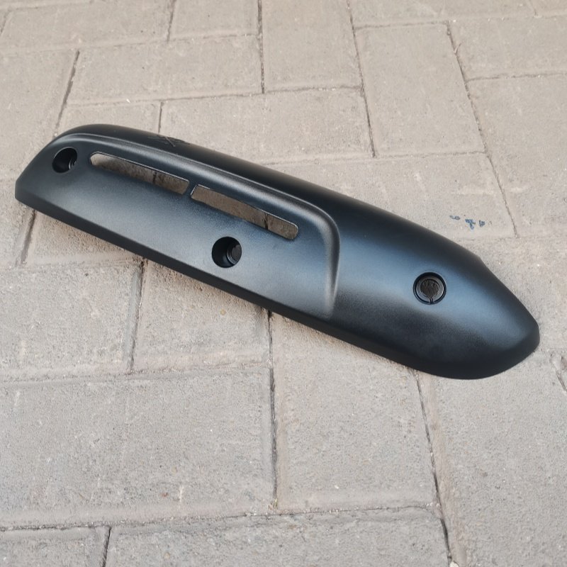 SYM三阳听你110排气管盖XS110T排气罩防烫盖隔热盖/罩原装正品,摩托车/装备/配件,摩托车排气管,淘宝优惠券,粉丝福利购,淘宝优惠卷