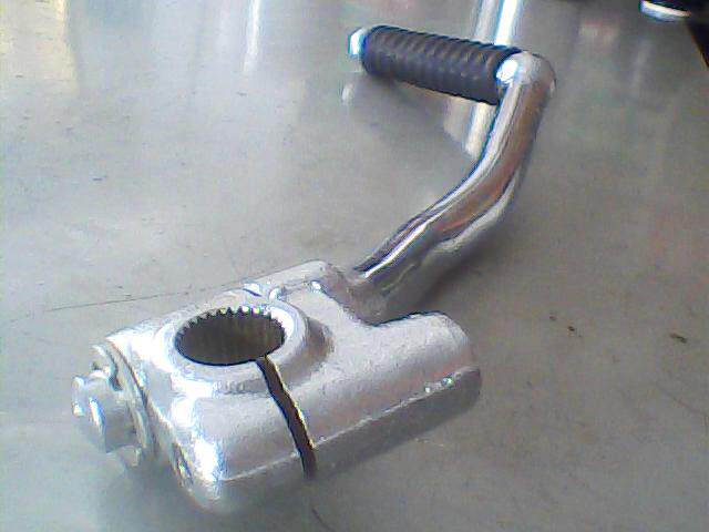 motorcycle Starting lever Gwangyang factory CG125 New starter lever KG7 And KN125-2 currencyin the Motorcycle/Equipment/Fitting , Motorcycle Accessories , Ignition/Ignition device  category - from Buy2taobao.com to provide professional Taobao agent buy service