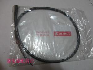 光阳原厂豪迈GY6125T ZF125TCK125TKN125T里程线 速度表导线 鼓刹