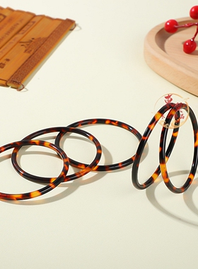 4mm甲壳花色叮当镯细镯子厂家