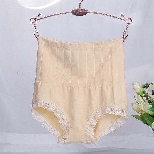 Slip Moyen-âge simple en coton - Ref 645018 Image 1