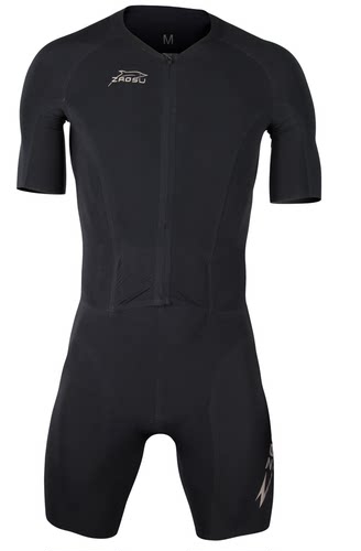 （企业店 ）ZAOSU ELITE 无缝铁三服 男女通用
