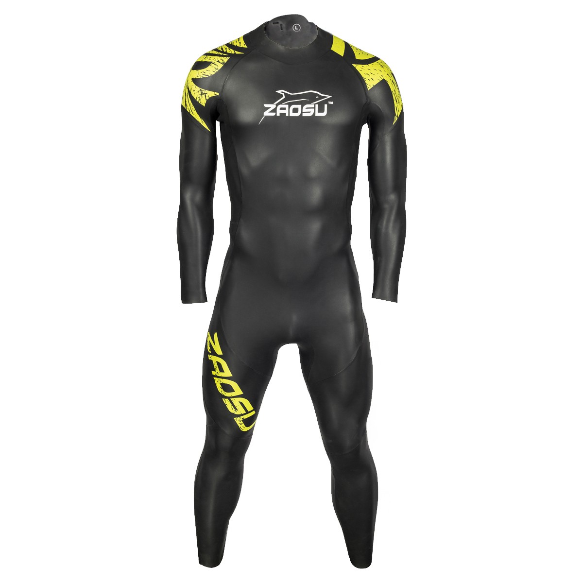 （企业店）ZAOSU ZTR WETSUIT入门级别防寒泳衣