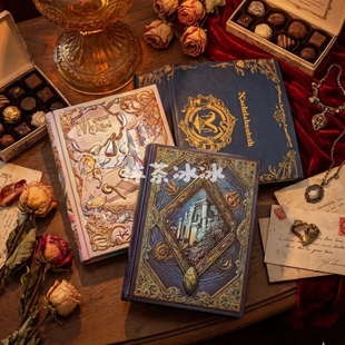 现货秒发 日本 mary玛丽情人节限定 夜之迷宫魔法书系列巧克力