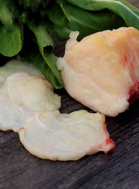 牛胸口油 牛胸口 牛肉 火锅食材新鲜冷冻烧烤牛胸口油120克涮牛肉