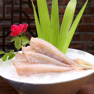 火火鱼 火锅食材 串串鱼 冰鲜海鲜水产鱼类 肉质细腻 500克无小刺