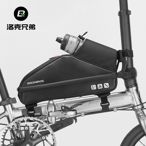 洛克兄弟装备自行车包