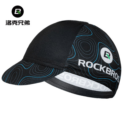 洛克兄弟骑行防晒男女遮阳小帽