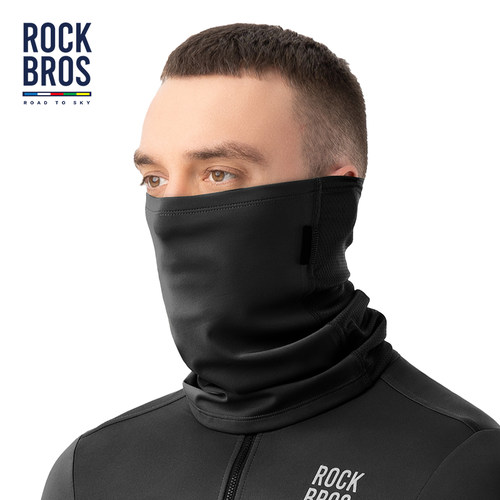 洛克兄弟骑行面罩围脖