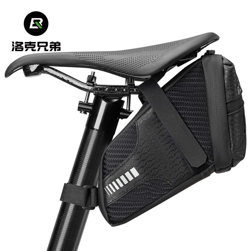 洛克兄弟自行车包山地车公路车折叠车尾包后座包车袋骑行装备配件