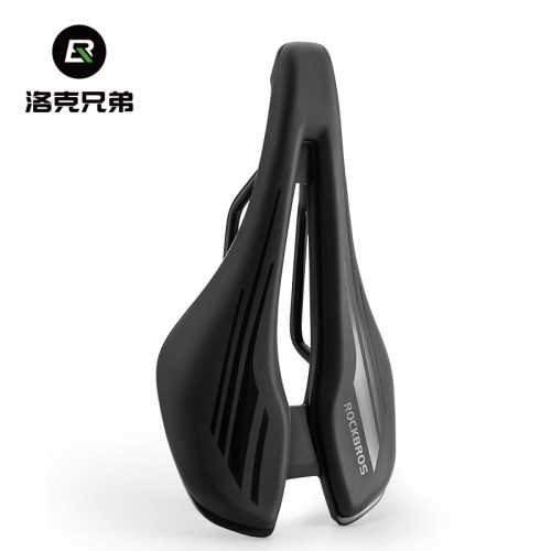 洛克兄弟自行车坐垫中空短鼻鞍座