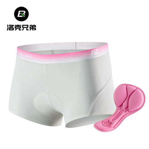 洛克兄弟女士骑行内裤